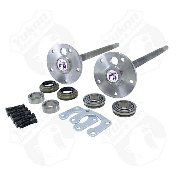 Picture of Yukon 1541H Alloy Rear Axle Kit For Ford 9 Inch Bronco From 66-75 With 28 Splines 11x1.75 Inch Brakes Yukon Gear & Axle