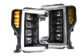 Picture of Morimoto XD LED Headlights 17-19 Ford Super Duty 