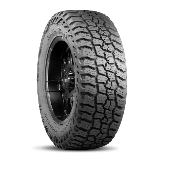 Picture of Baja Boss A/T 245/65R17 Light Truck Radial Tire 17 Inch Black Sidewall Mickey Thompson