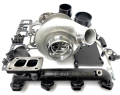 Picture of SPE 6.7L 11-19 POWERSTROKE INTAKE PIPING KIT AND EMPEROR KIT BUNDLE