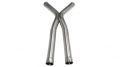 Picture of X-Pipe 2.5 Inch Stainless Steel 05-10 Ford Mustang GT 4.6L V8/Ford Mustang Shelby GT500 5.4L V8 Corsa Performance
