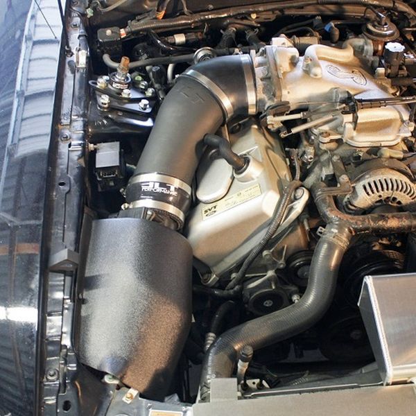 Picture of Clone of JLT Ram Air Intake Kit Dry Filter 99-001 SVT Mustang Cobra No Tuning Required