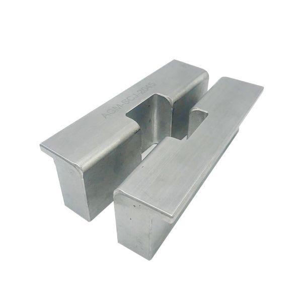 Picture of Shock Cap Jaws Aluminum Sold As Each AGM Products