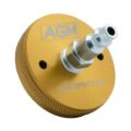 Picture of Brake Fluid Reservoir Cap For Can-Am Maverick X3 Gold AGM Products