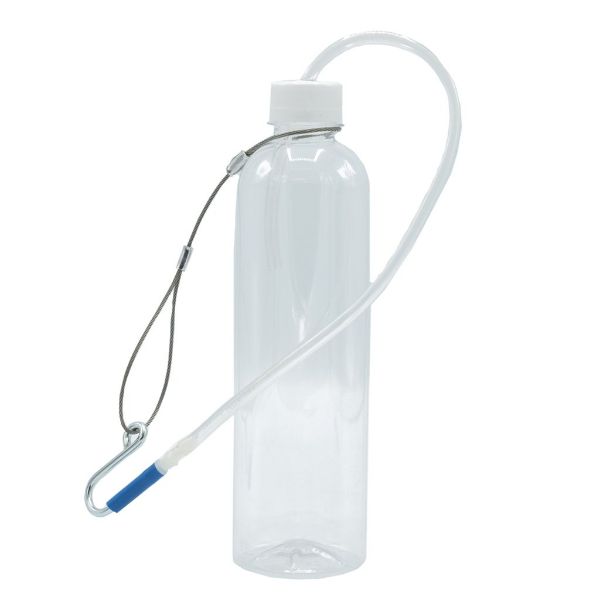 Picture of Brake Fluid Catch Bottle Clear Hose AGM Products