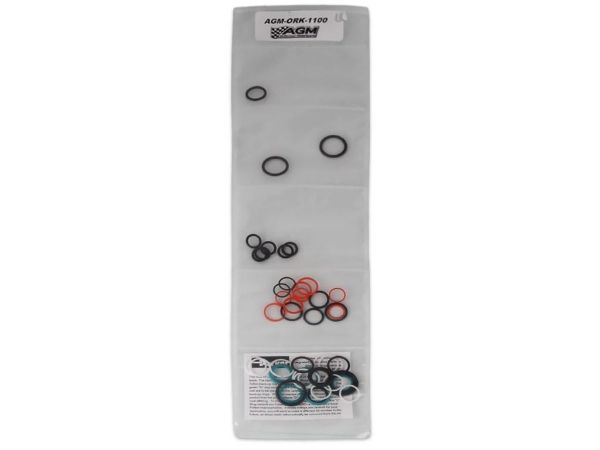 Picture of Control Manifold Reseal Kit Replacement Seal Kit for the Servicing Manifold AGM Products