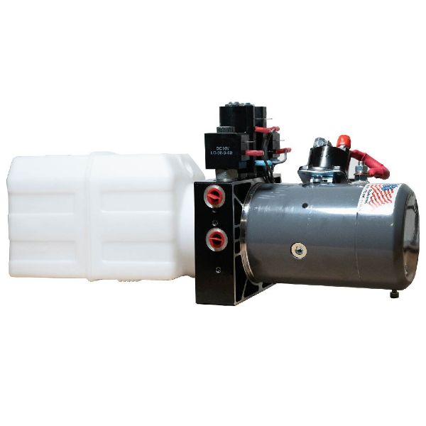 Picture of Complete Power Unit with Plastic Tank AGM Products