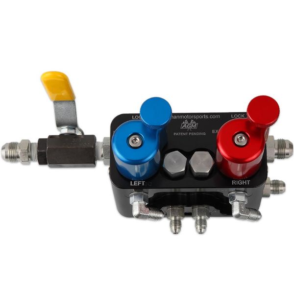Picture of Jack Control Manifold Manually Operated AGM Products