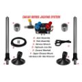 Picture of Dakar Series Jack System Complete Kit 30 Inch Travel Jack Assembly w/8 Inch Dished Pad AGM Products