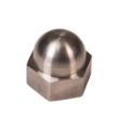 Picture of ATS Billet Pulley Nut For Twin Fueler Pump