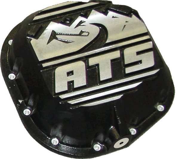 Picture of ATS 12 Bolt Differential Cover Fits 1986-2010 Ford