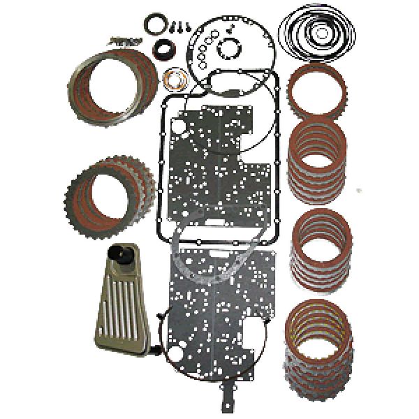 Picture of ATS 5R110 Master Rebuild Kit Fits 2003-2005 6.0L Power Stroke