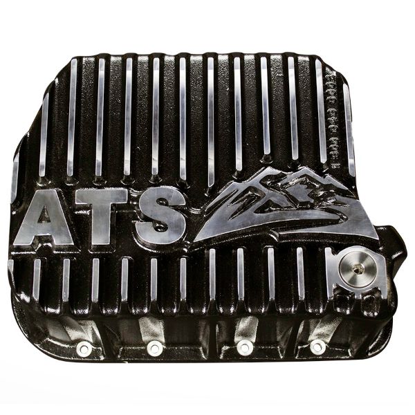 Picture of ATS A618 727 47Rh 47Re 48Re Deep Transmission Pan Fits 1990-2007 5.9L Cummins