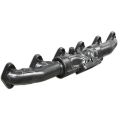 Picture of ATS Pulse Flow Exhaust Manifold Kit Fits 1994-Early 1998 5.9L Cummins 3-Pc T3
