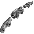 Picture of ATS Pulse Flow Exhaust Manifold Kit Fits 1994-Early 1998 5.9L Cummins 3-Pc T3