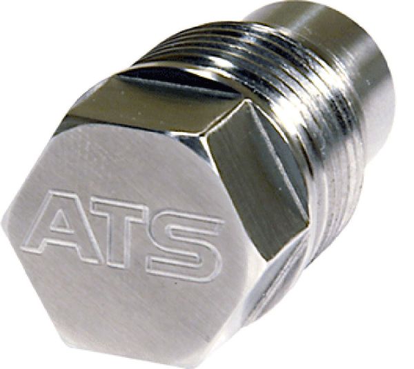 Picture of ATS Wastegate Solenoid Plug Cap Fits 2003-2007 5.9L Cummins