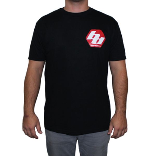 Picture of Baja Designs Black Men's T-Shirt XX Large Baja Designs