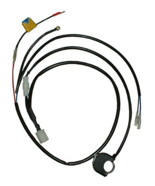 Picture of Wiring Harness And Switch Off Road Bikes Universal Baja Designs