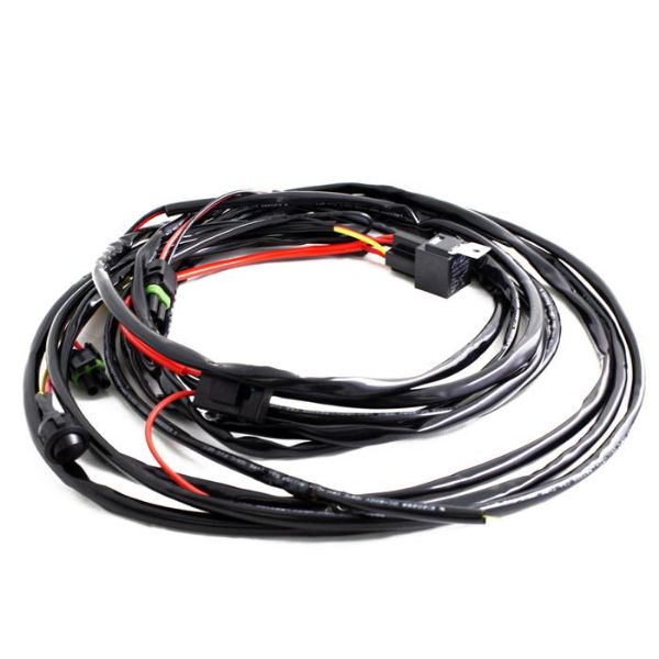 Picture of Squadron/S2 Wire Harness 2 Lights Max 150 Watts Baja Designs