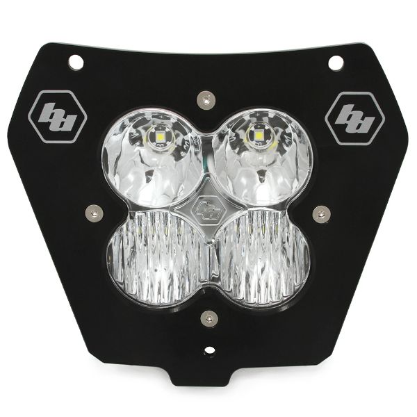 Picture of KTM Headlight Kit AC 14-On LED XL Sport Baja Designs