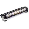 Picture of 10 Inch LED Light Bar Spot Pattern S8 Series Baja Designs