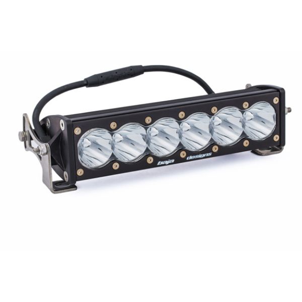 Picture of 10 Inch LED Light Bar High Speed Spot OnX6 Baja Designs
