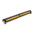 Picture of 20 Inch LED Light Bar Single Amber Straight Driving Combo Pattern S8 Series Baja Designs