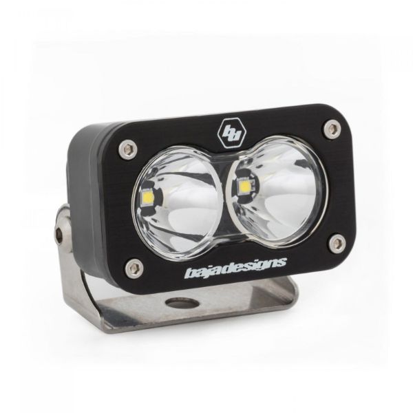 Picture of LED Work Light Clear Lens Work/Scene Pattern Each S2 Sport Baja Designs