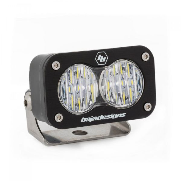 Picture of LED Work Light Clear Lens Wide Cornering Pattern Each S2 Sport Baja Designs