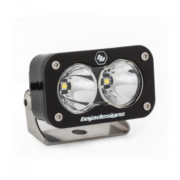 Picture of LED Work Light Clear Lens Spot Pattern S2 Pro Baja Designs
