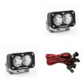 Picture of LED Work Light Clear Lens Spot Pattern Pair S2 Sport Baja Designs
