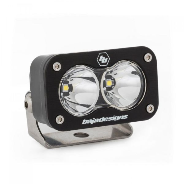 Picture of LED Work Light Clear Lens Spot Pattern Each S2 Sport Baja Designs