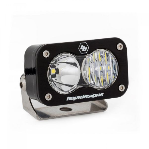 Picture of LED Work Light Clear Lens Driving Combo Pattern S2 Pro Baja Designs