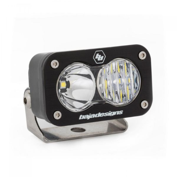 Picture of LED Work Light Clear Lens Driving Combo Pattern Each S2 Sport Baja Designs