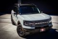 Picture of Ford Bronco Sport A-Pillar Kit Squadron Sport Clear Baja Designs