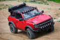 Picture of Bronco Roof Light Bar Kit 21-Up Ford Bronco 50 inch Onx6+ Dual Control Baja Designs