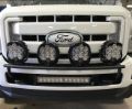 Picture of Ford Super Duty (11-16) Onx6 20 inch Font Bumper Kit Baja Designs