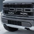 Picture of 10 Inch S8 D/C Clear Behind Grill Kit fits 21-On Ford Raptor Baja Designs