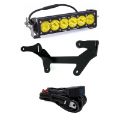 Picture of Can-Am Maverick X3 Amber 10 Inch OnX6+ Shock Mount Kit Baja Designs