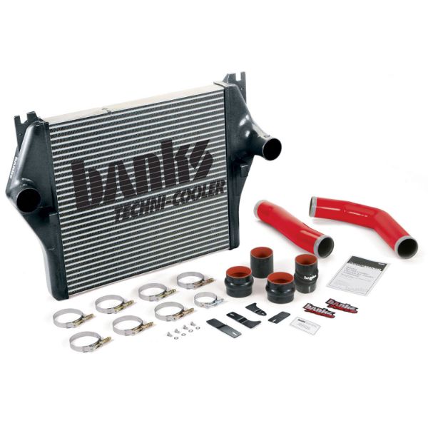 Picture of Intercooler System W/Boost Tubes 07-08 Dodge 6.7L Banks Power