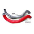 Picture of Boost Tube Upgrade Kit, Red powder-coated for 2004.5-2009 Chevy/GMC 2500/3500 6.6L Duramax