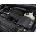 Picture of Ram-Air Cold-Air Intake System Dry Filter 11-14 Ford F-150 3.5L EcoBoost Banks Power