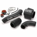 Picture of Ram-Air Cold-Air Intake System Dry Filter 97-06 Jeep 4.0L Wrangler Banks Power