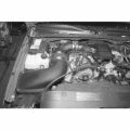 Picture of Ram-Air Cold-Air Intake System Oiled Filter 06-07 Chevy/GMC 6.6L LLY/LBZ Banks Power
