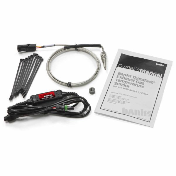 Picture of DynaFact Thermocouple Kit For Use W/Banks iDash Sold Separately Banks Power