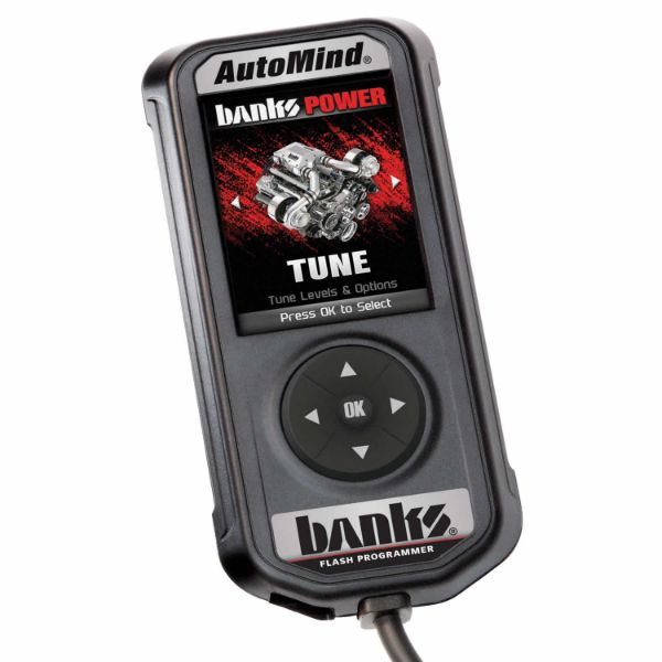 Picture of AutoMind 2 Programmer Hand Held GM Diesel/Gas (Except Motorhome) Banks Power