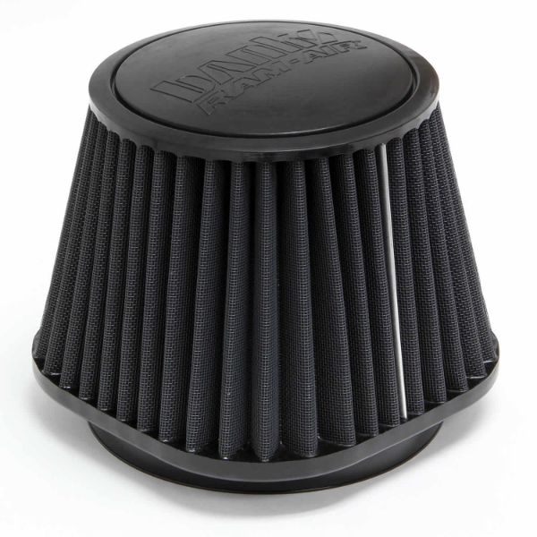 Picture of Air Filter Element Dry For Use W/Ram-Air Cold-Air Intake Systems 07-12 Dodge/Ram 6.7L Banks Power