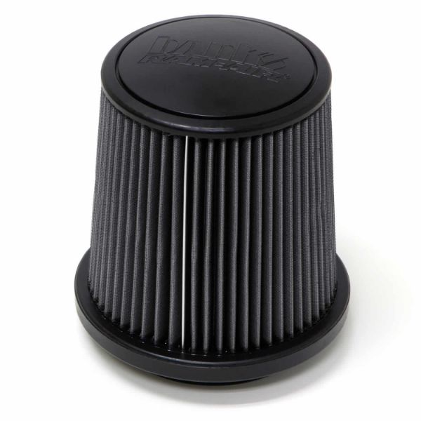 Picture of Air Filter Element Dry For Use W/Ram-Air Cold-Air Intake Systems 14-15 Chevy/GMC - Diesel/Gas Banks Power
