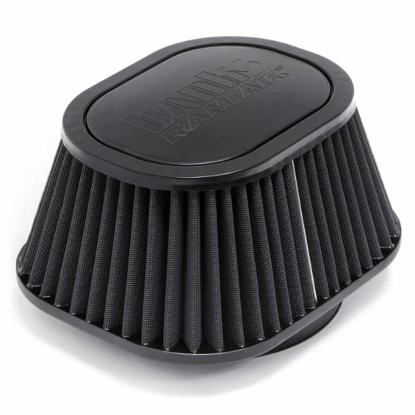 Picture of Air Filter Element Dry For Use W/Ram-Air Cold-Air Intake Systems 99-14 Chevy/GMC - Diesel/Gas Banks Power