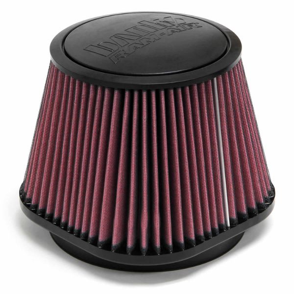 Picture of Air Filter Element Oiled For Use W/Ram-Air Cold-Air Intake Systems 07-12 Dodge 6.7L Banks Power